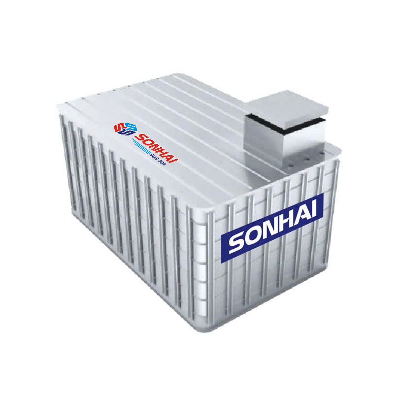 Bể nước ngầm Inox Sơn Hải 1000L