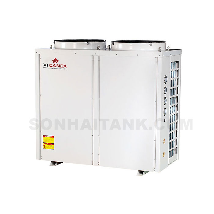 Máy nước nóng bơm nhiệt thương mại 20C