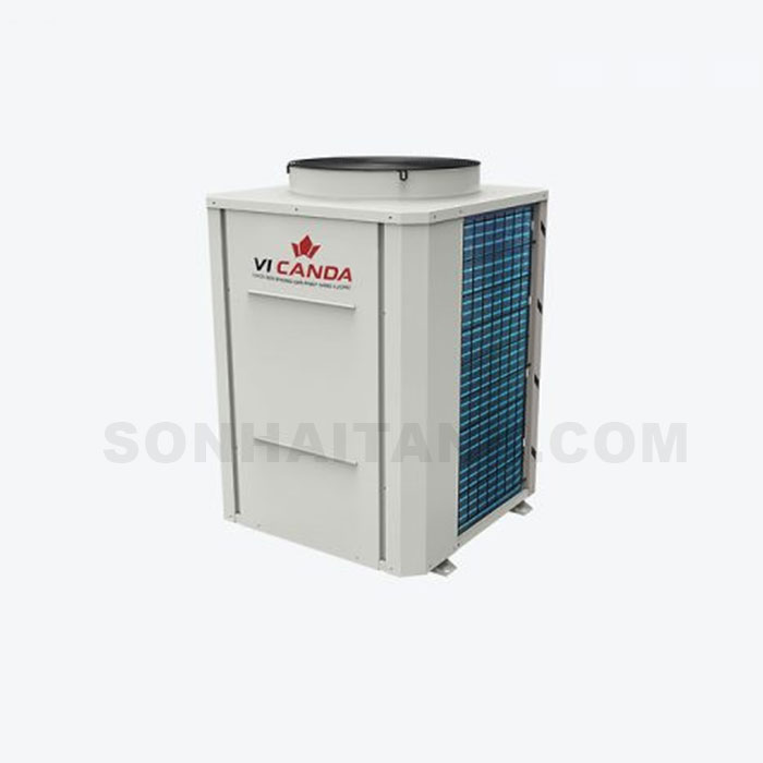 Máy nước nóng bơm nhiệt thương mại 10C
