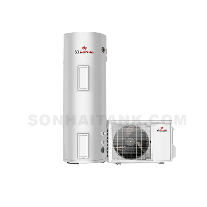 Máy bơm nhiệt VICANDA – Slip Type 300L