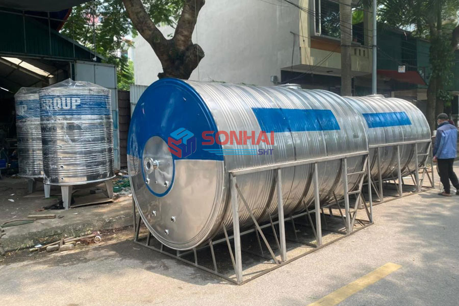 Bảng giá Bồn bảo ôn giữ nhiệt inox mới nhất 2024