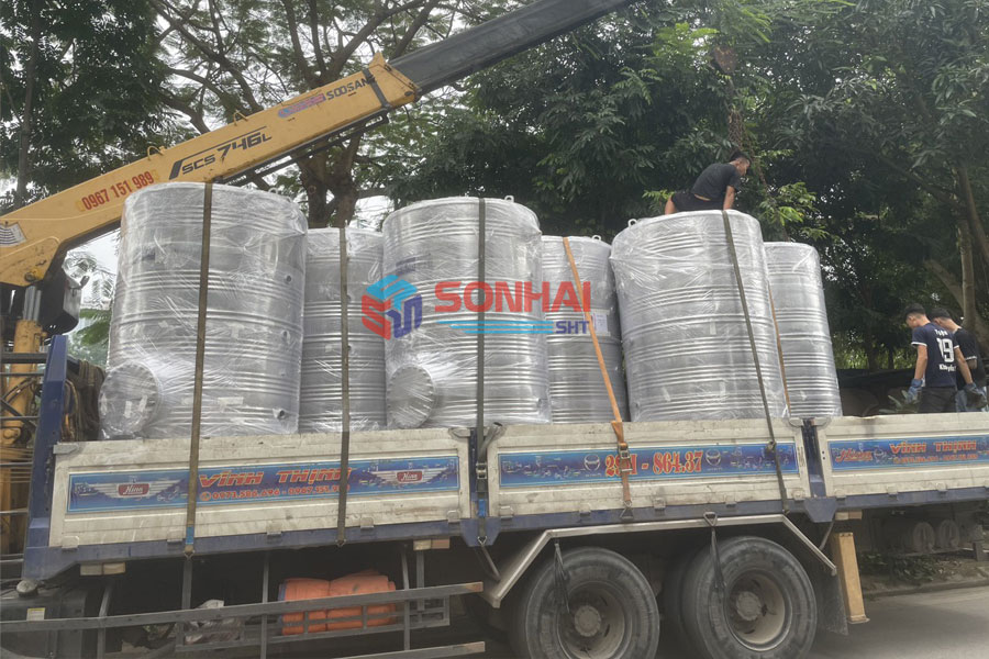 Bí quyết lựa chọn Bồn bảo ôn giữ nhiệt inox phù hợp cho gia đình