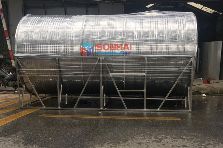 Mua Bồn bảo ôn giữ nhiệt inox ở đâu uy tín, chất lượng?