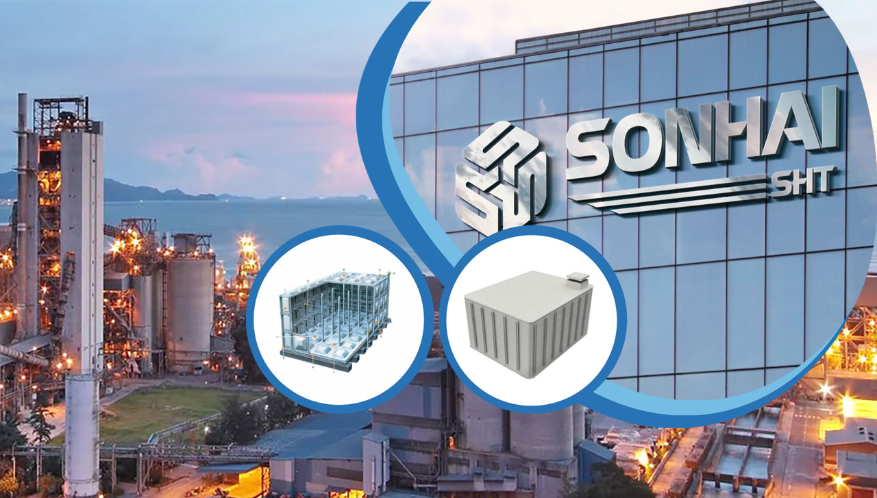 Sơn Hải - Chuyên sản xuất các loại bồn bể inox