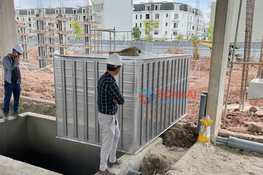 Cách bảo dưỡng bồn nước inox đúng cách để tăng tuổi thọ