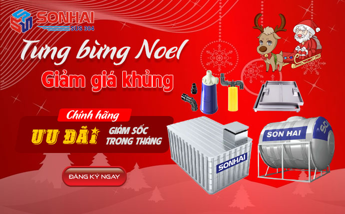 Giảm giá ngày Noel