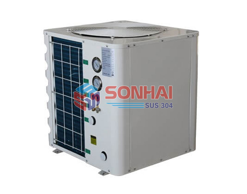 Máy bơm nhiệt Heatpump