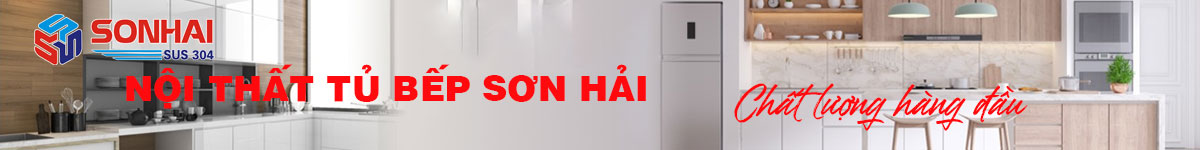 Nội thất bếp Inox